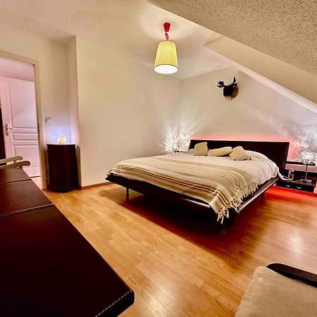 A2 Pas De Colmar Terrasse,Parking Apartman Wintzenheim Kültér fotó