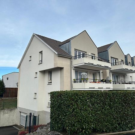 A2 Pas De Colmar Terrasse,Parking Apartman Wintzenheim Kültér fotó