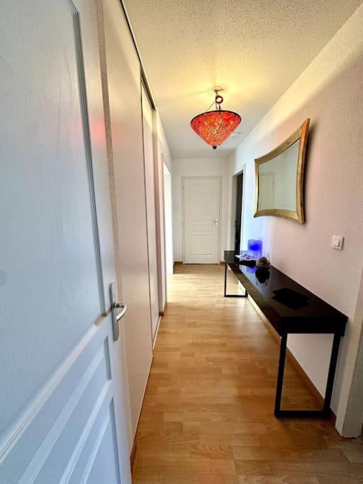 A2 Pas De Colmar Terrasse,Parking Apartman Wintzenheim Kültér fotó