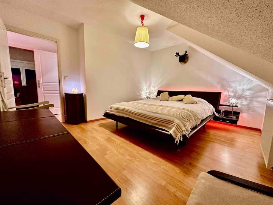 A2 Pas De Colmar Terrasse,Parking Apartman Wintzenheim Kültér fotó