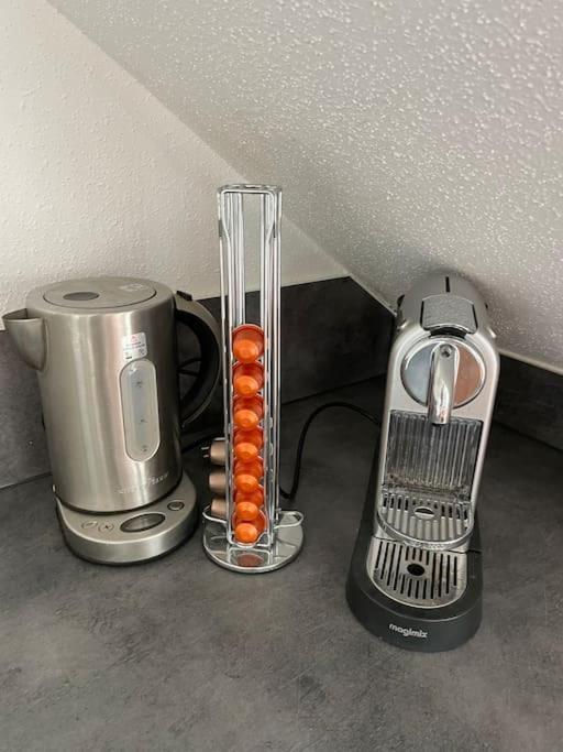 A2 Pas De Colmar Terrasse,Parking Apartman Wintzenheim Kültér fotó