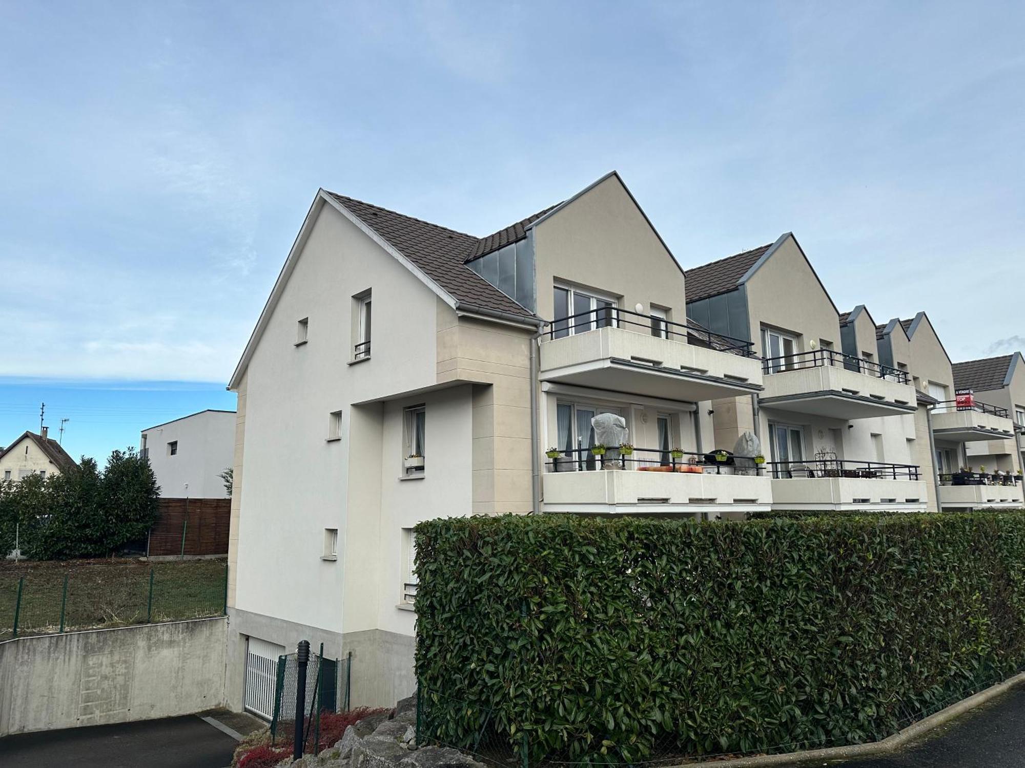 A2 Pas De Colmar Terrasse,Parking Apartman Wintzenheim Kültér fotó