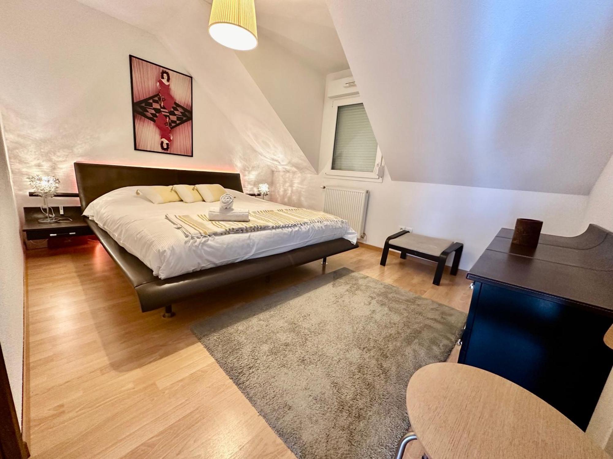A2 Pas De Colmar Terrasse,Parking Apartman Wintzenheim Kültér fotó
